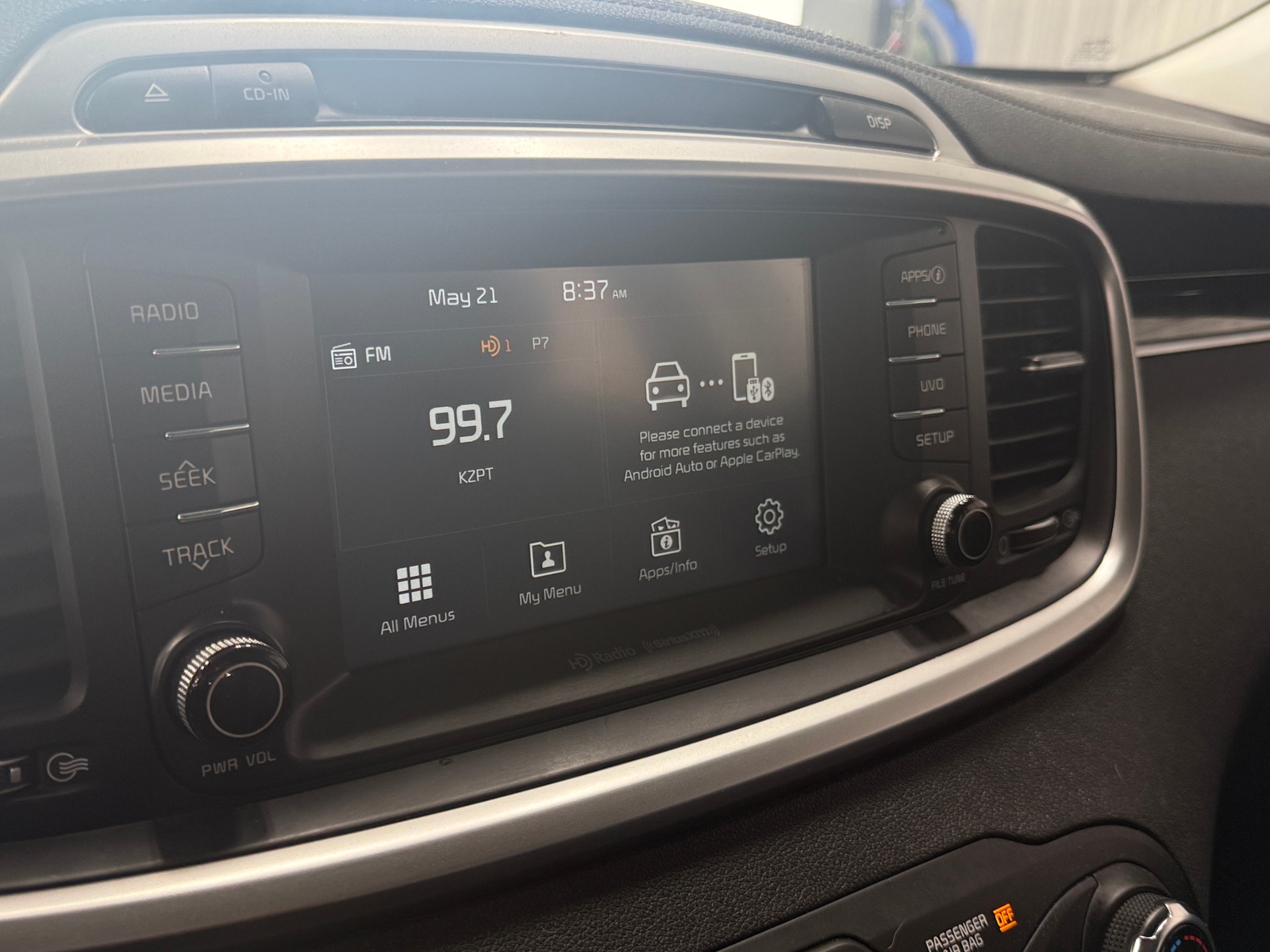 Thumbnail: 2018 Kia Sorento - 4