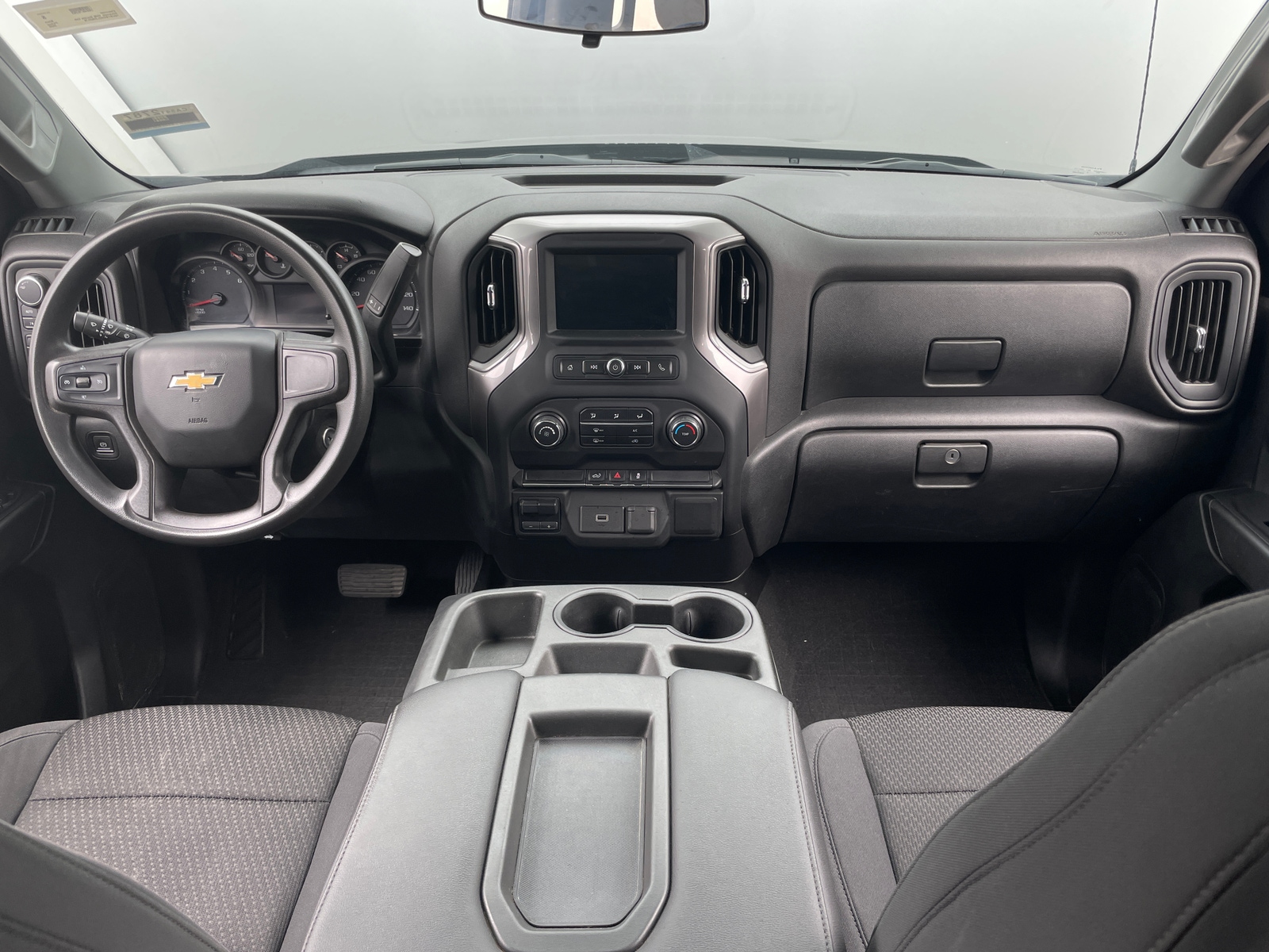 Thumbnail: 2020 Chevrolet Silverado 1500 - 3