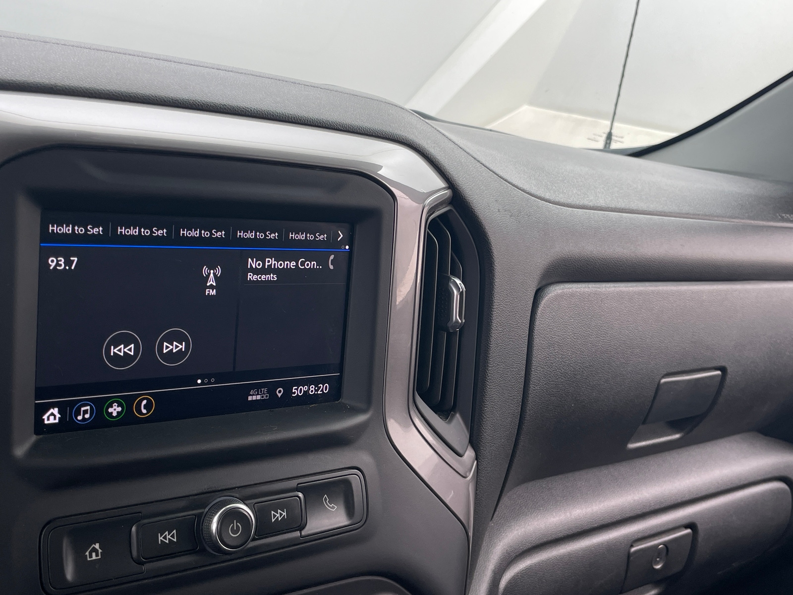 Thumbnail: 2020 Chevrolet Silverado 1500 - 4