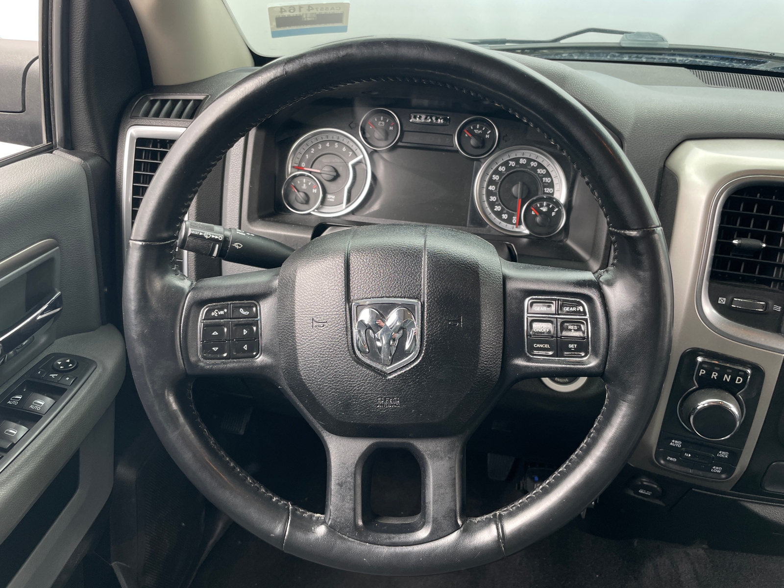 Thumbnail: 2019 RAM 1500 Classic - 5