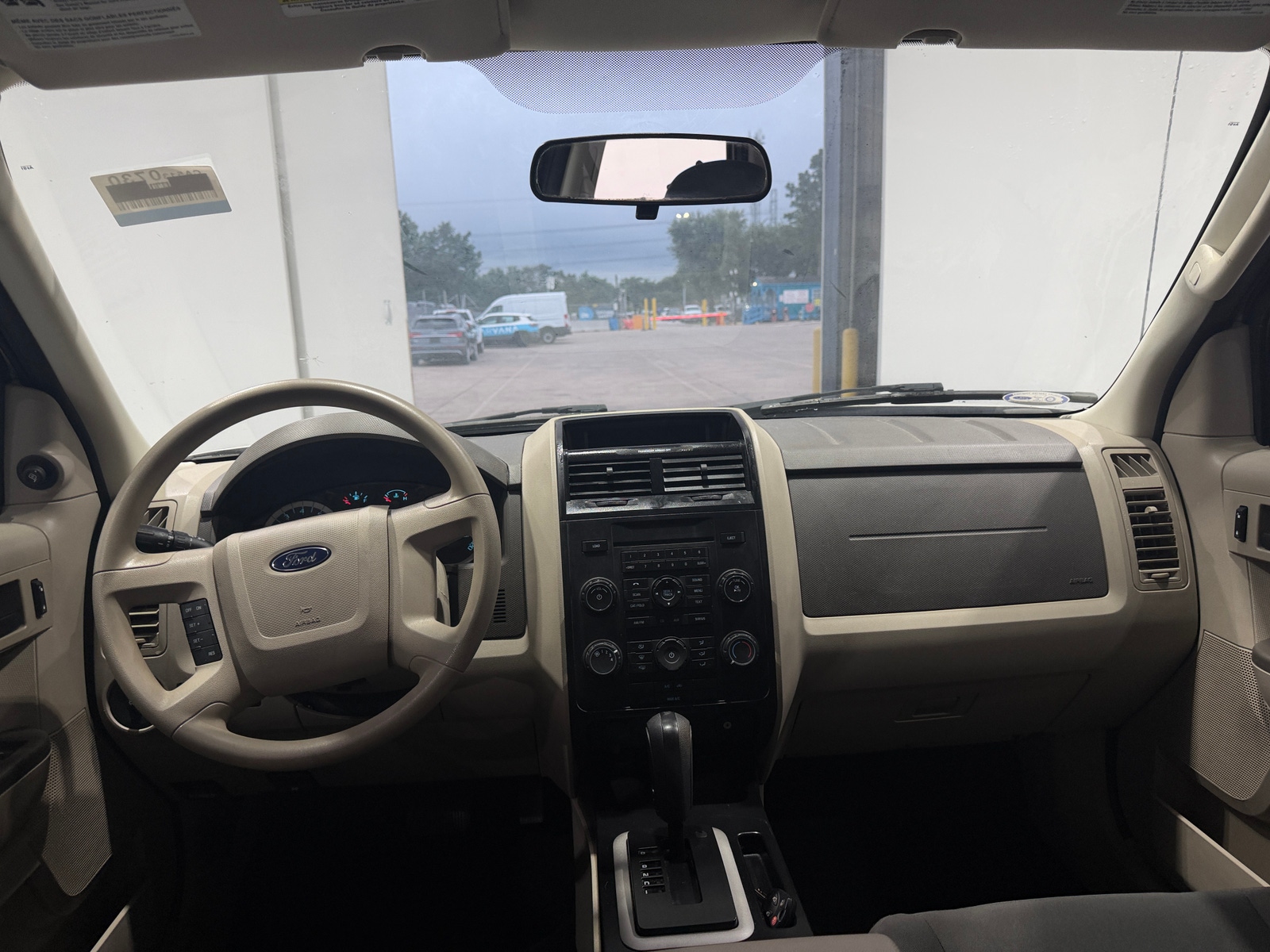 Thumbnail: 2012 Ford Escape - 3