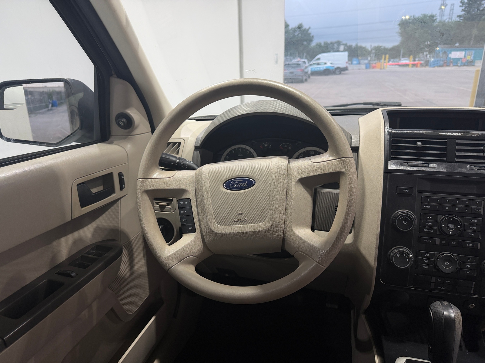 Thumbnail: 2012 Ford Escape - 5