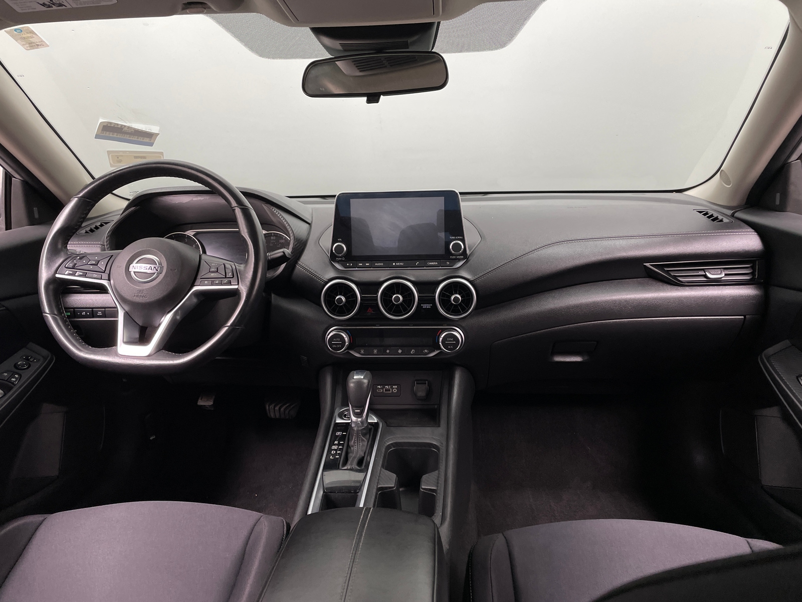 Thumbnail: 2021 Nissan Sentra - 3