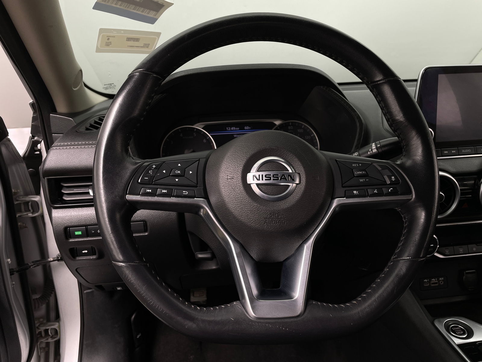 Thumbnail: 2021 Nissan Sentra - 5