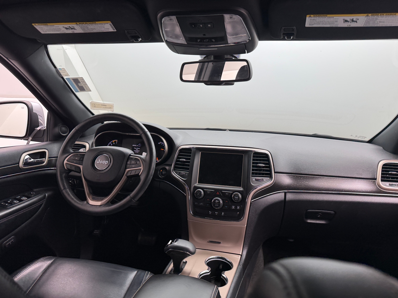 Thumbnail: 2015 Jeep Grand Cherokee - 2