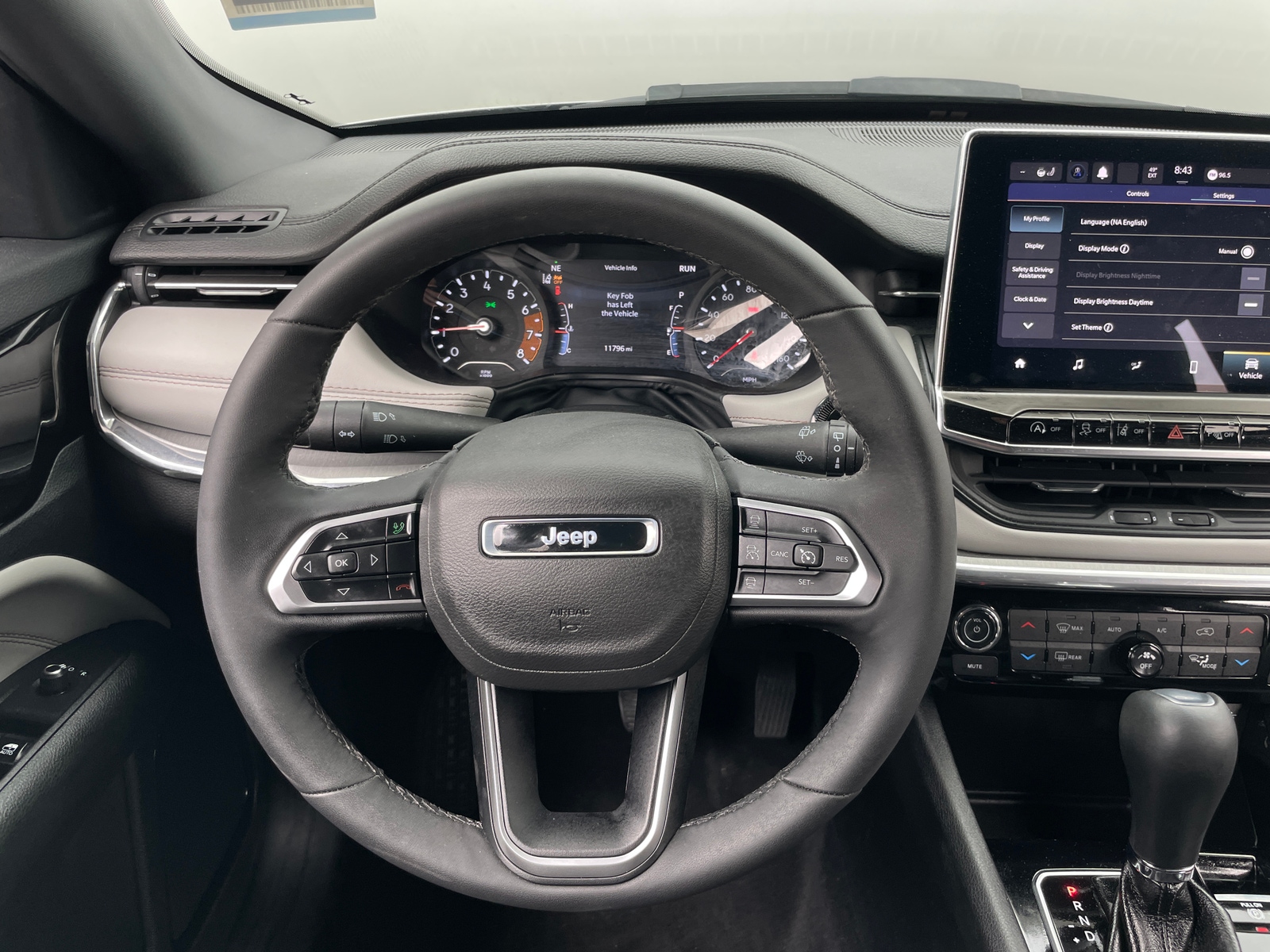 Thumbnail: 2023 Jeep Compass - 4