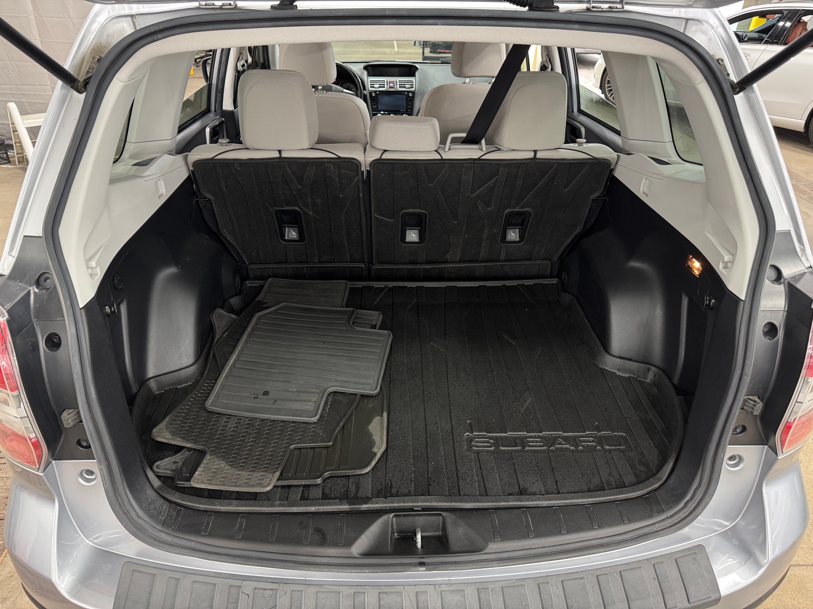Thumbnail: 2016 Subaru Forester - 7