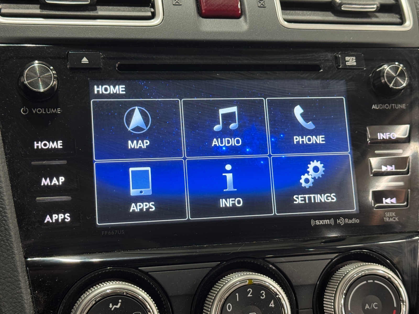 Thumbnail: 2016 Subaru Forester - 4