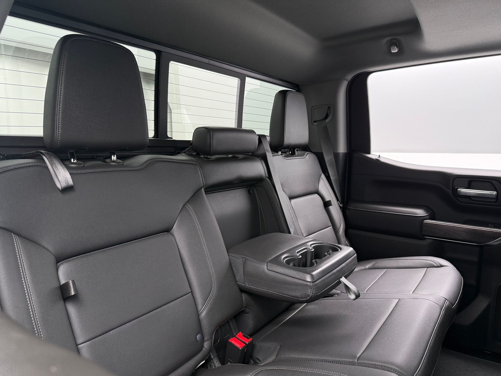 Thumbnail: 2021 Chevrolet Silverado 1500 - 5