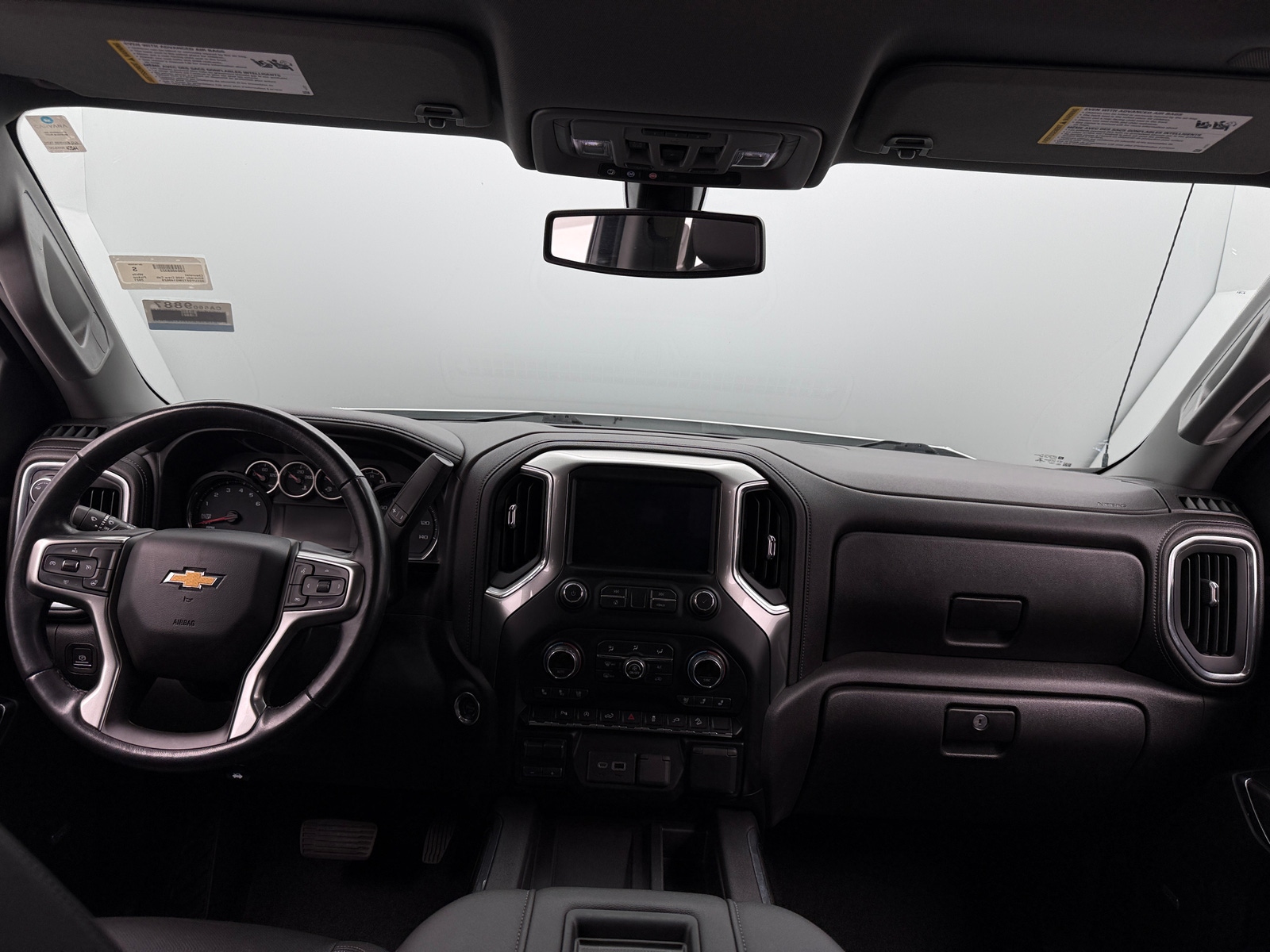 Thumbnail: 2021 Chevrolet Silverado 1500 - 2