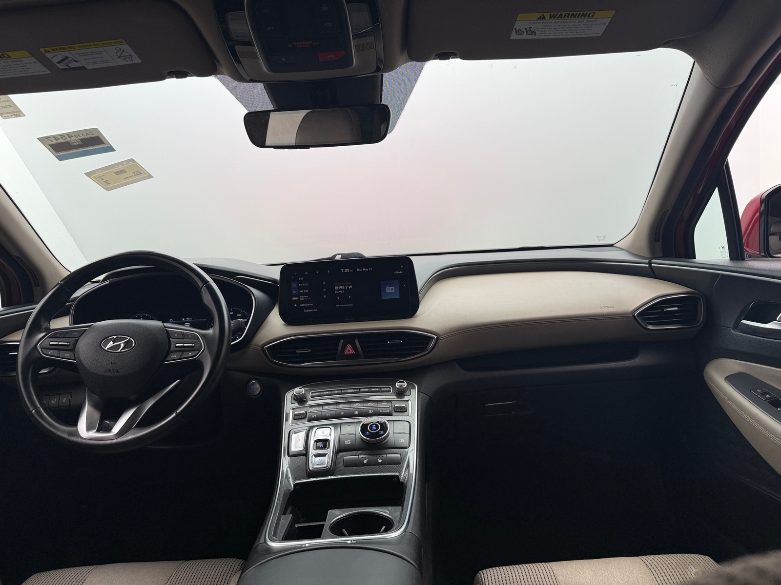 Thumbnail: 2023 Hyundai Santa Fe - 3