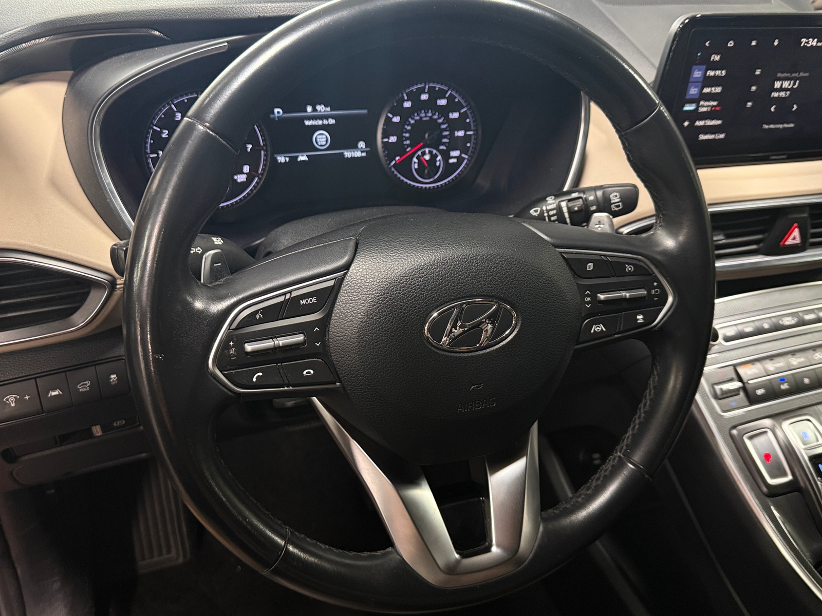 Thumbnail: 2023 Hyundai Santa Fe - 5