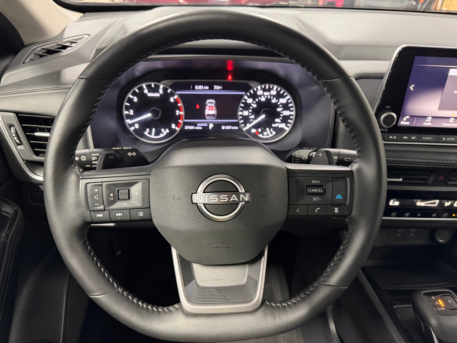 Thumbnail: 2025 Nissan Rogue - 5