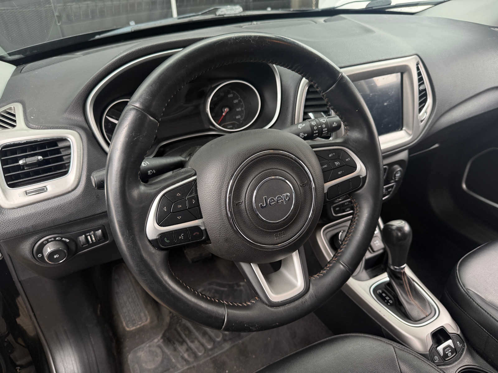 Thumbnail: 2018 Jeep Compass - 5