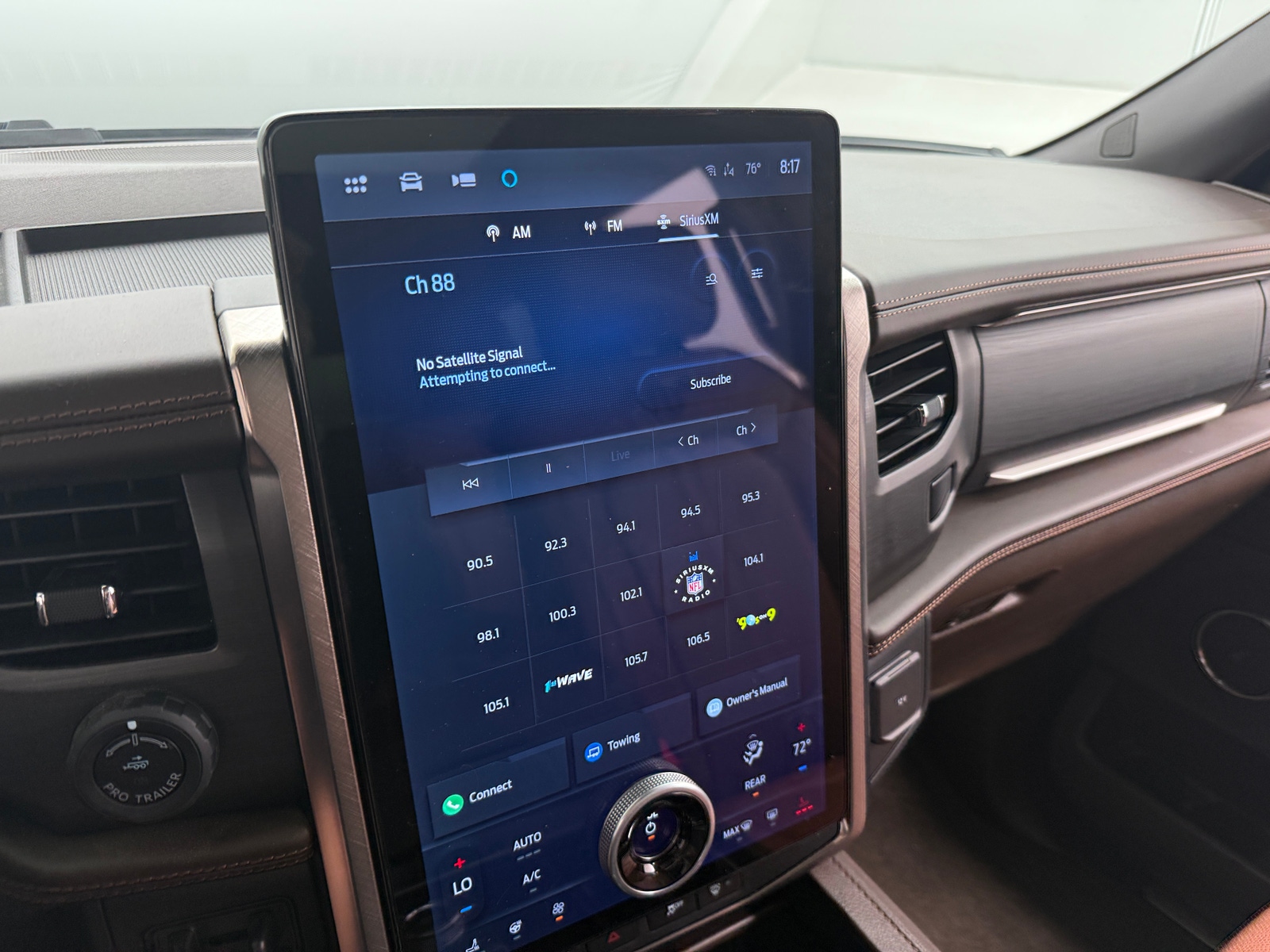 Thumbnail: 2024 Ford Expedition MAX - 3