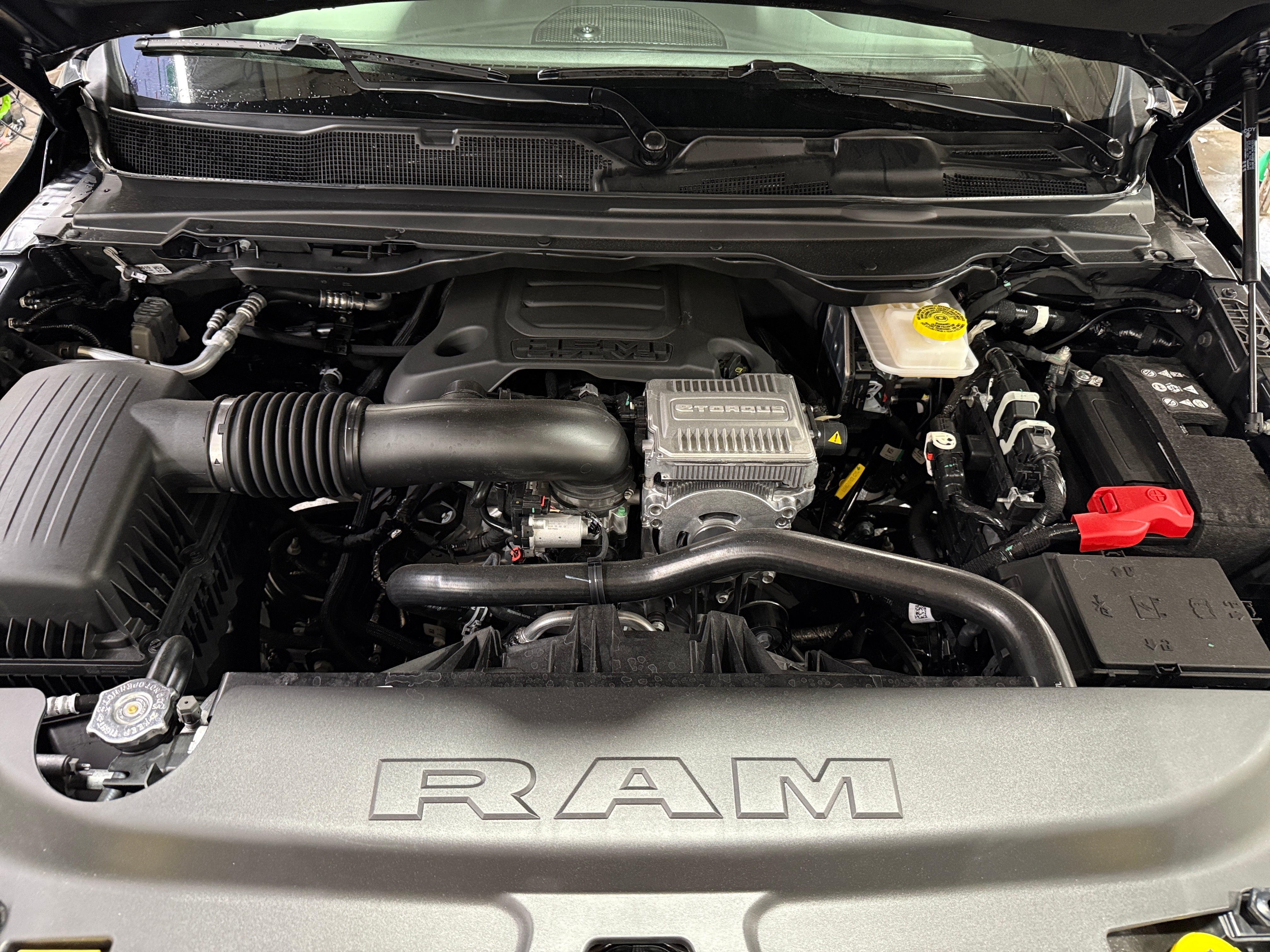 2026 RAM 1500 Big Horn/Lone Star 4x4 Crew Cab 5'7's photo