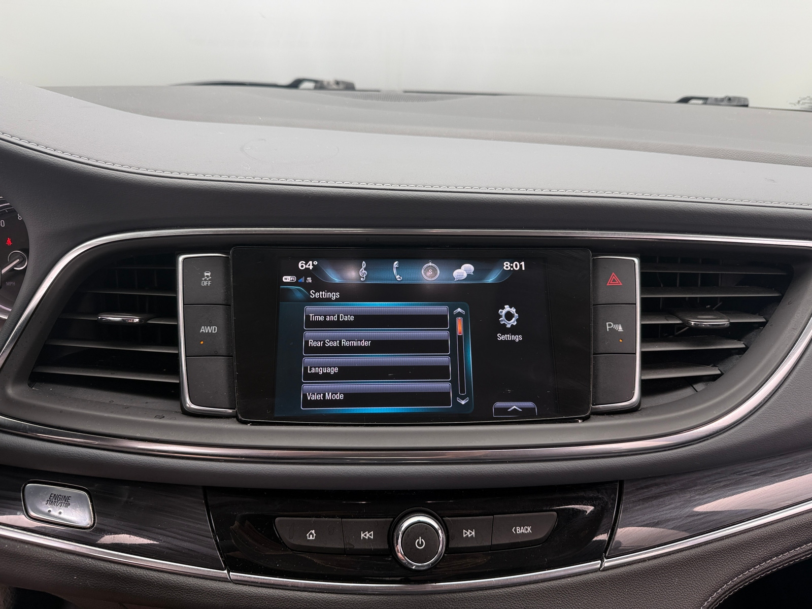 Thumbnail: 2019 Buick Enclave - 3