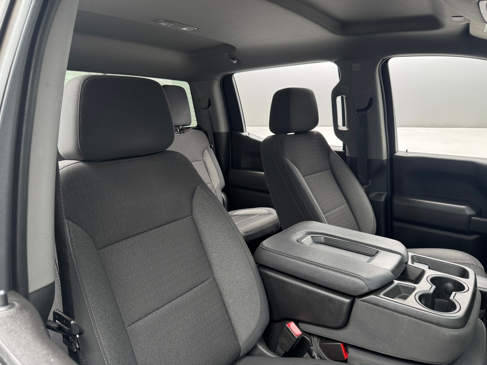 Thumbnail: 2022 Chevrolet Silverado 1500 - 2