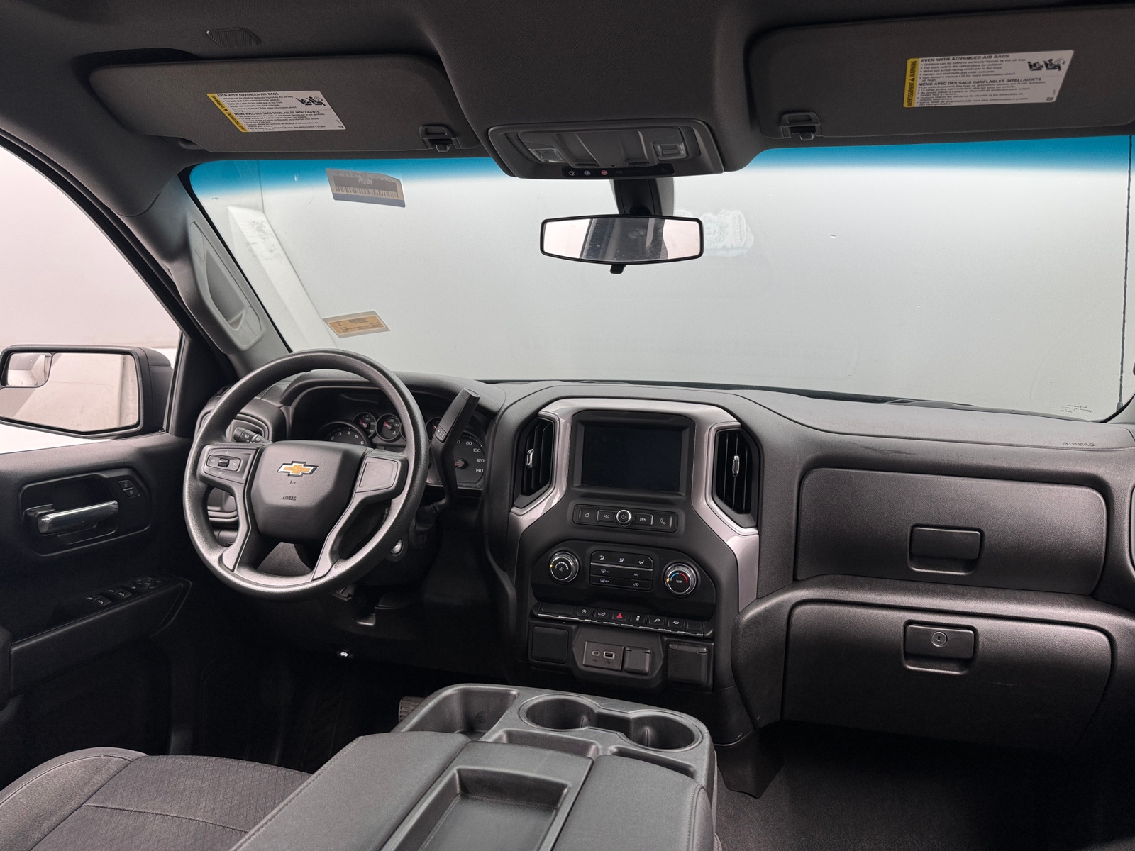 Thumbnail: 2022 Chevrolet Silverado 1500 - 3