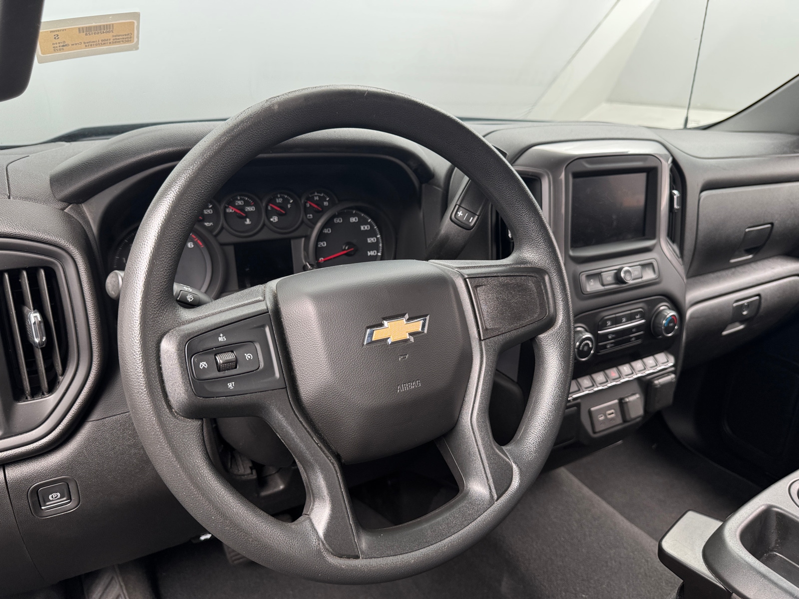 Thumbnail: 2022 Chevrolet Silverado 1500 - 5