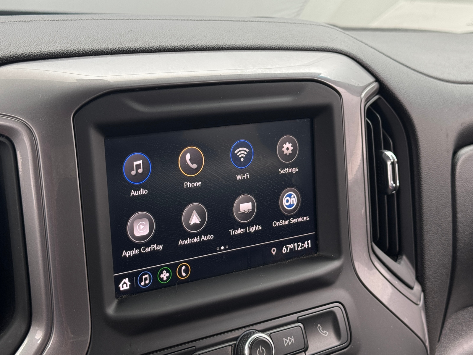 Thumbnail: 2022 Chevrolet Silverado 1500 - 4