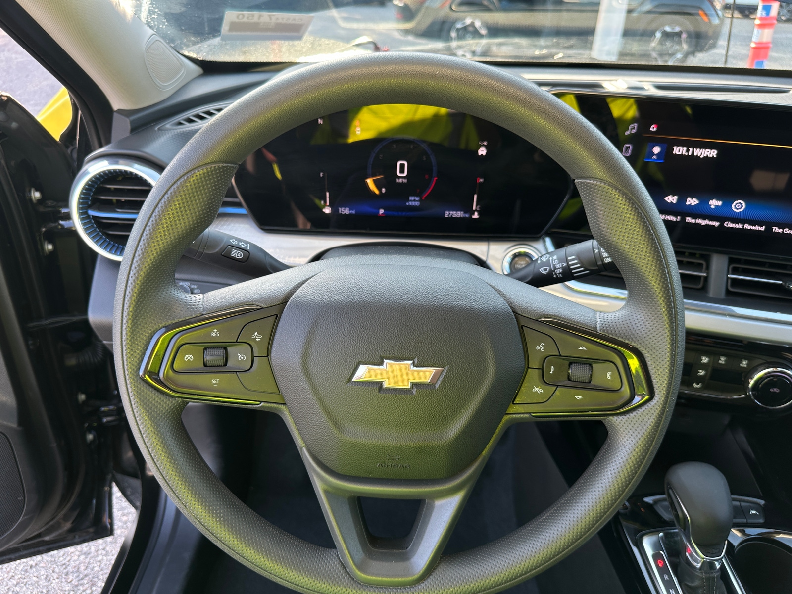 Thumbnail: 2025 Chevrolet Trax - 5