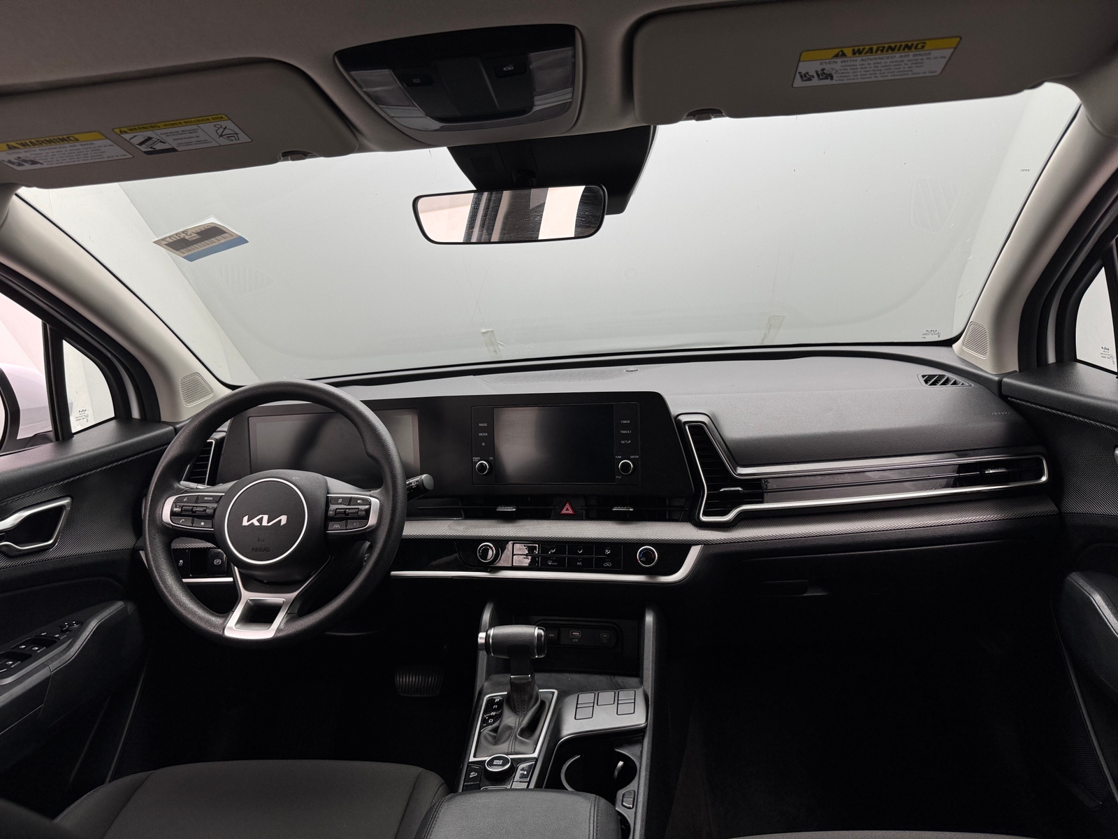 Thumbnail: 2025 Kia Sportage - 3