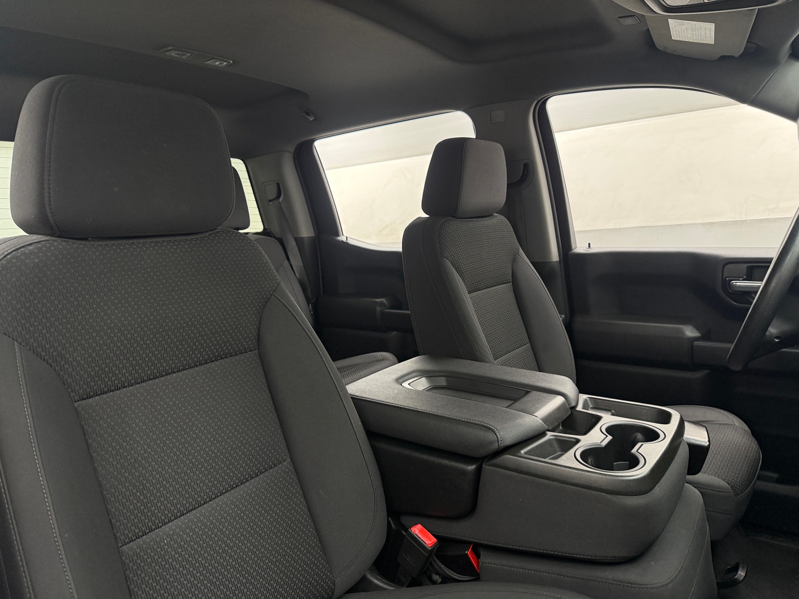 Thumbnail: 2022 Chevrolet Silverado 1500 - 2