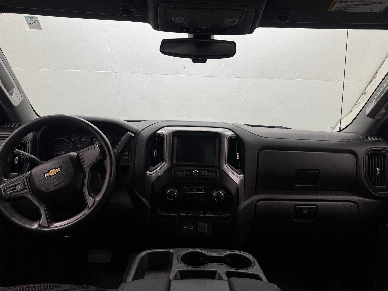 Thumbnail: 2022 Chevrolet Silverado 1500 - 3