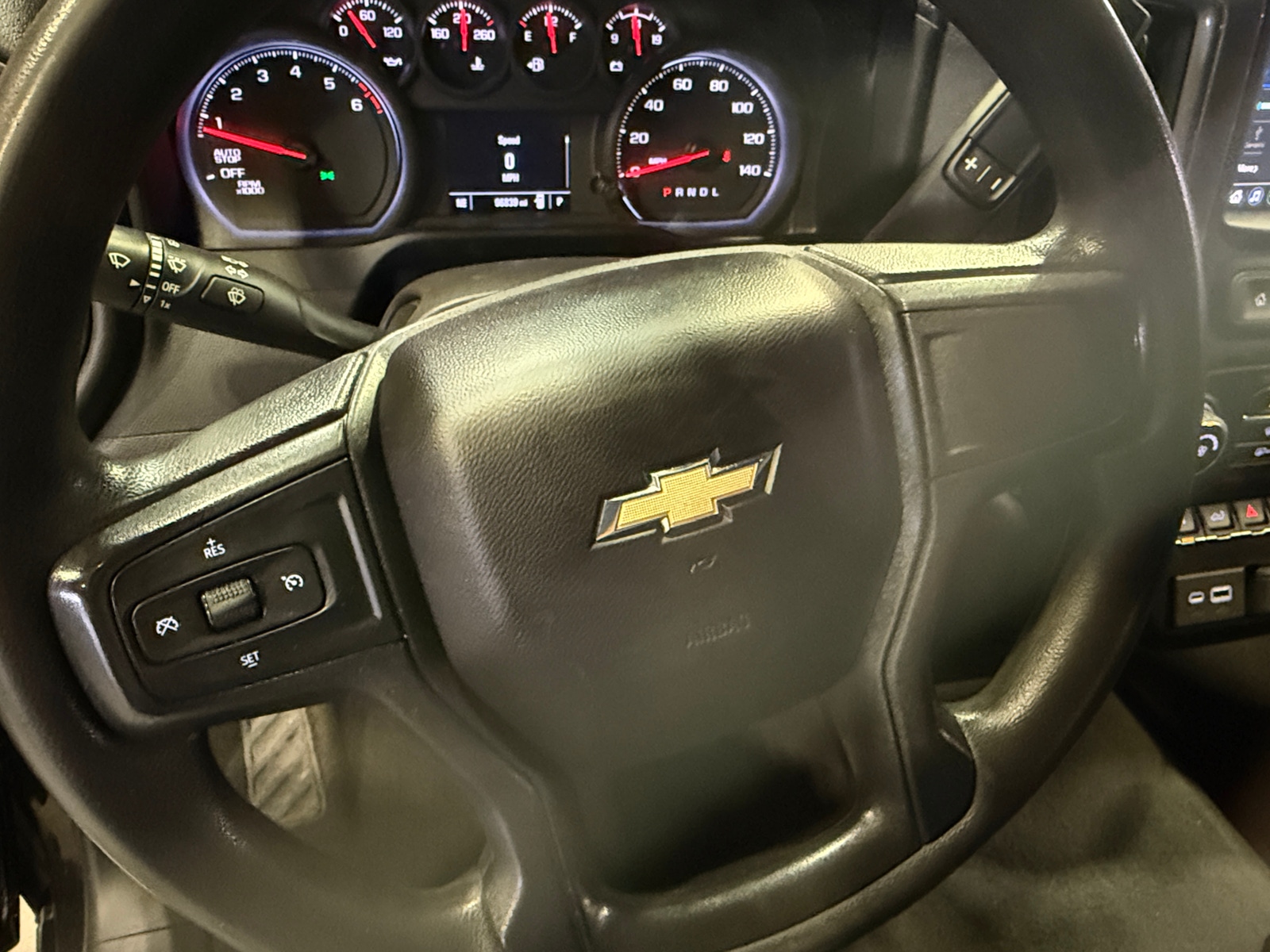 Thumbnail: 2022 Chevrolet Silverado 1500 - 5