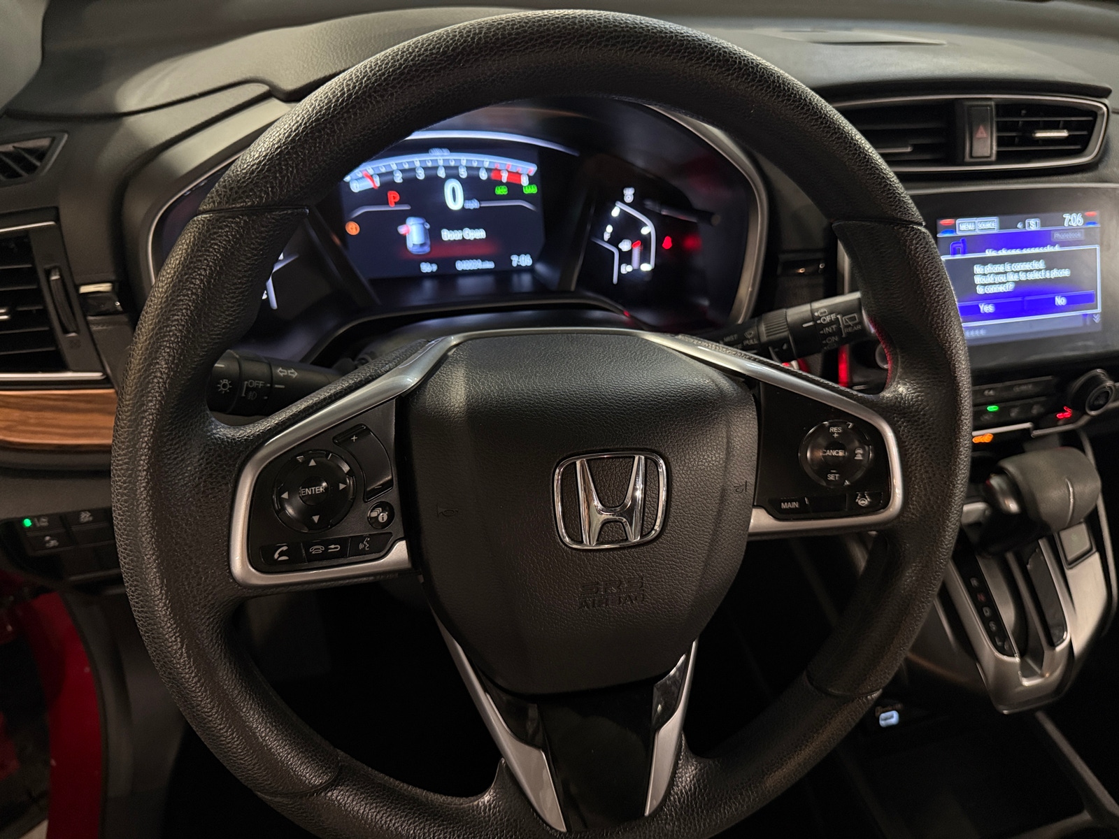 Thumbnail: 2022 Honda CR-V - 5