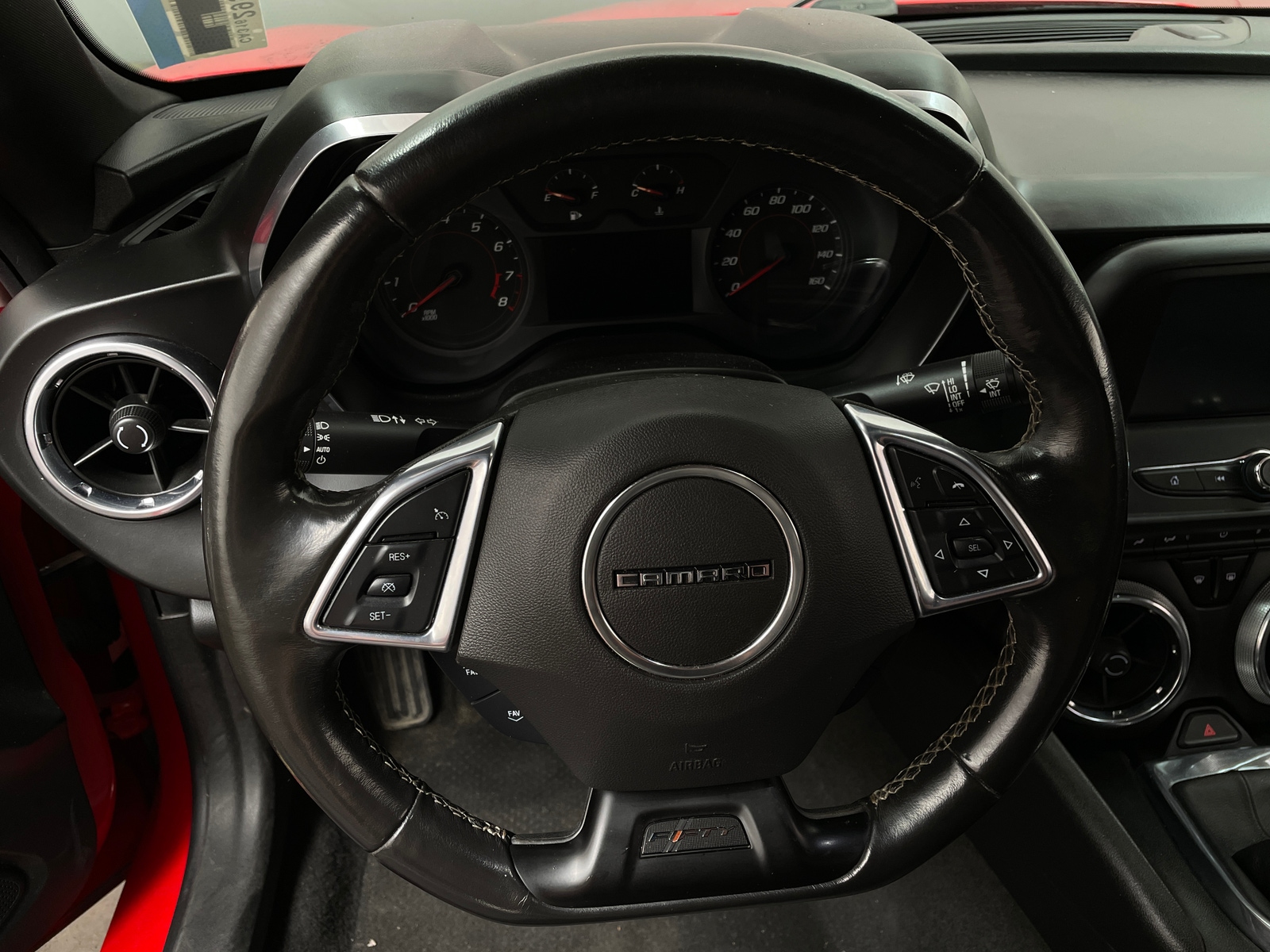 Thumbnail: 2017 Chevrolet Camaro - 4