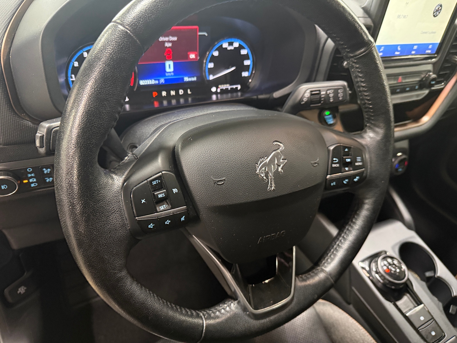 Thumbnail: 2021 Ford Bronco Sport - 4