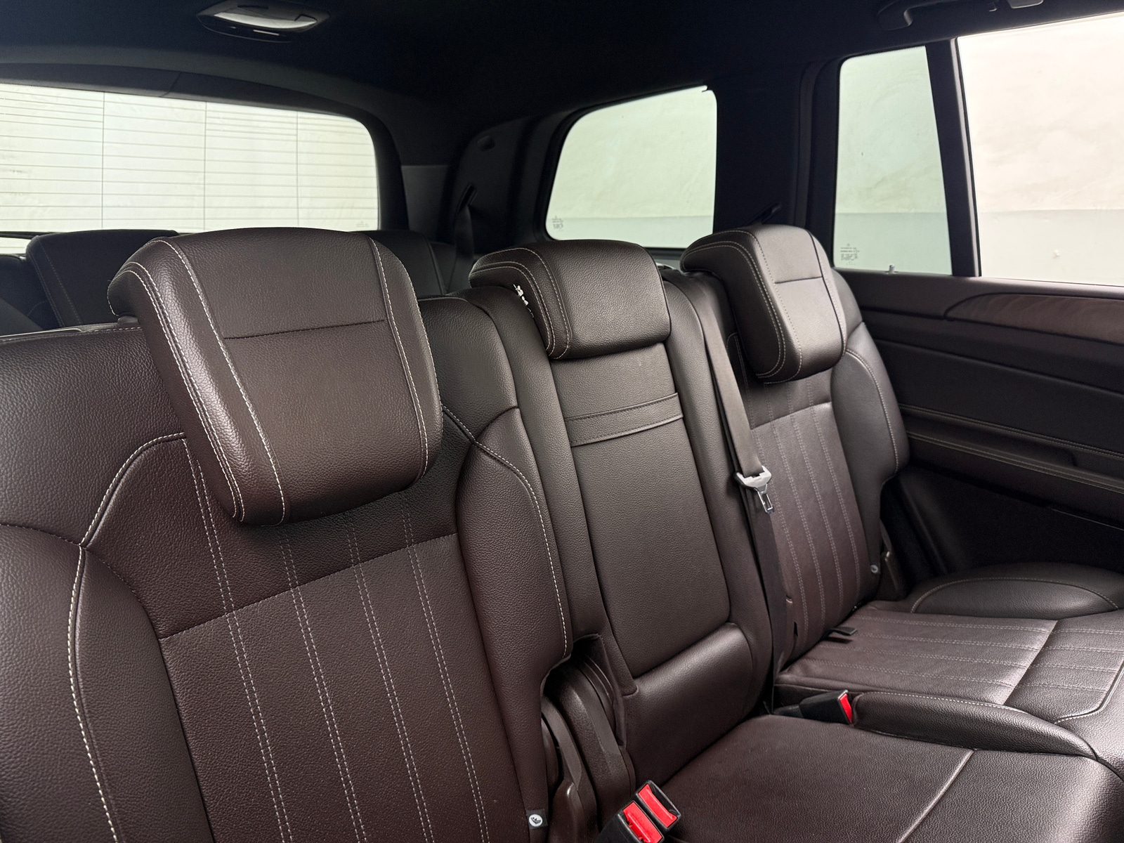 Thumbnail: 2018 Mercedes-Benz GLS - 5