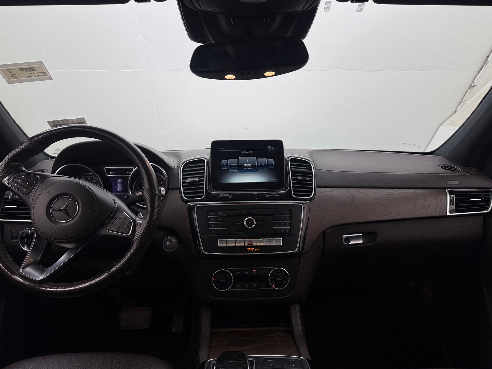 Thumbnail: 2018 Mercedes-Benz GLS - 2