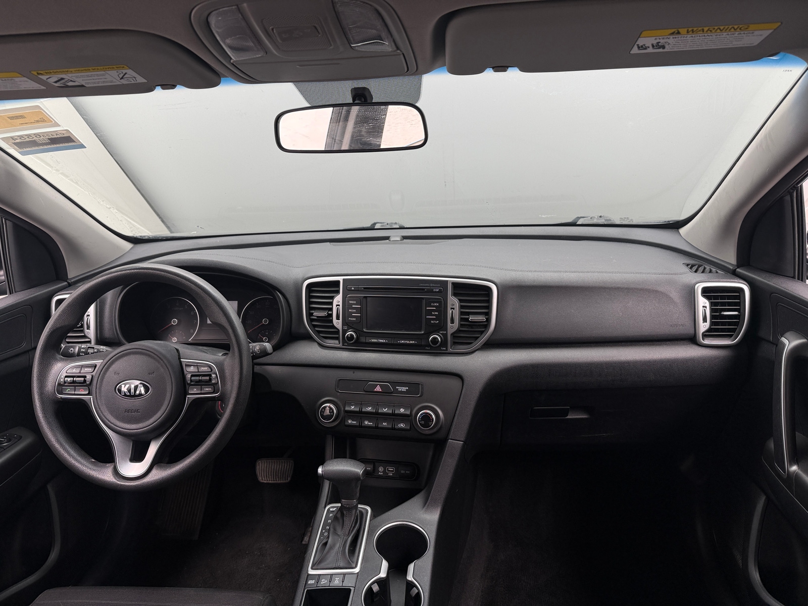 Thumbnail: 2018 Kia Sportage - 3