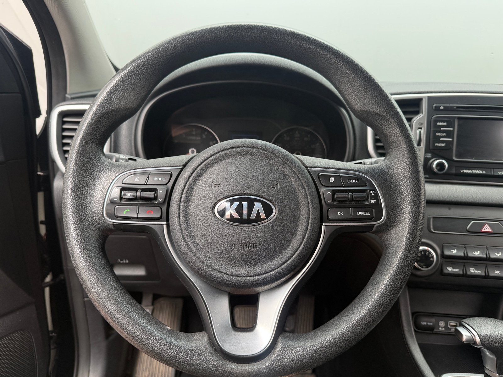 Thumbnail: 2018 Kia Sportage - 5