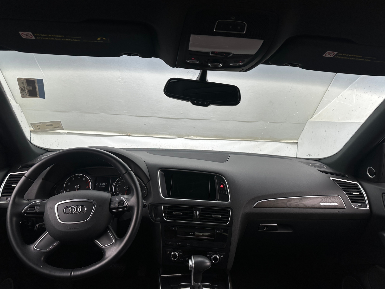 Thumbnail: 2016 Audi Q5 - 2