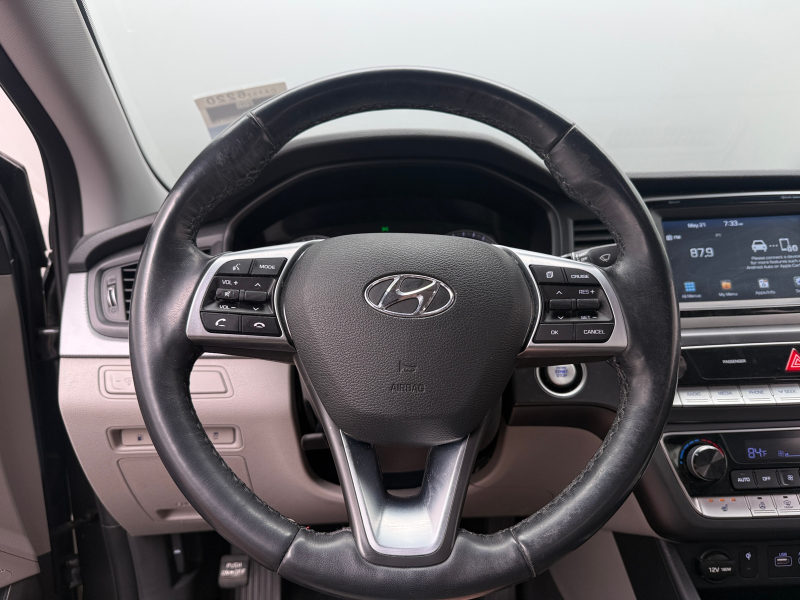 Thumbnail: 2019 Hyundai Sonata - 5