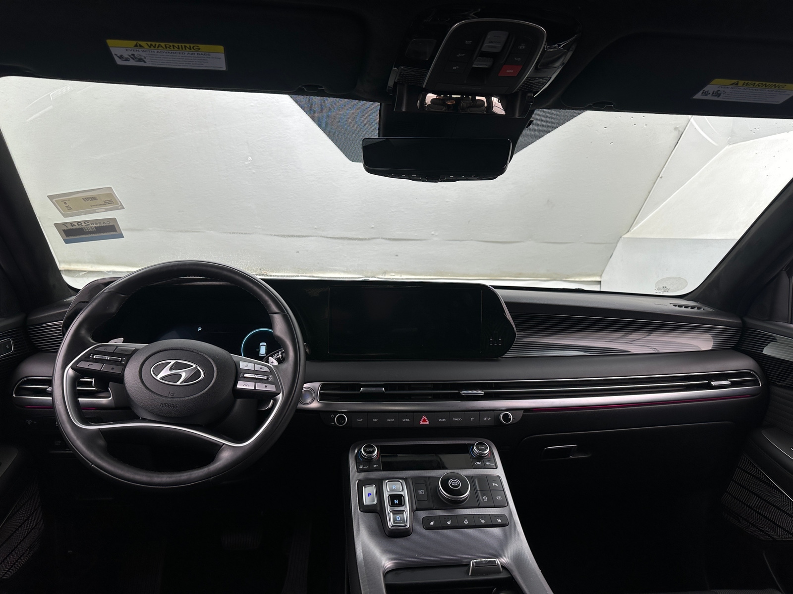 Thumbnail: 2024 Hyundai Palisade - 2