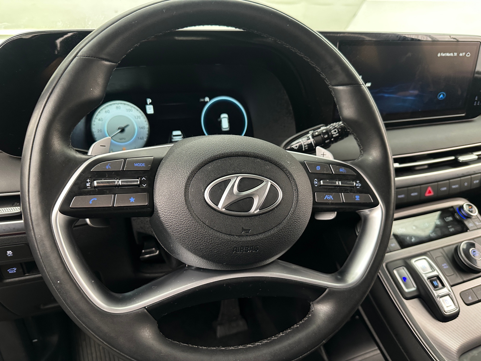 Thumbnail: 2024 Hyundai Palisade - 4