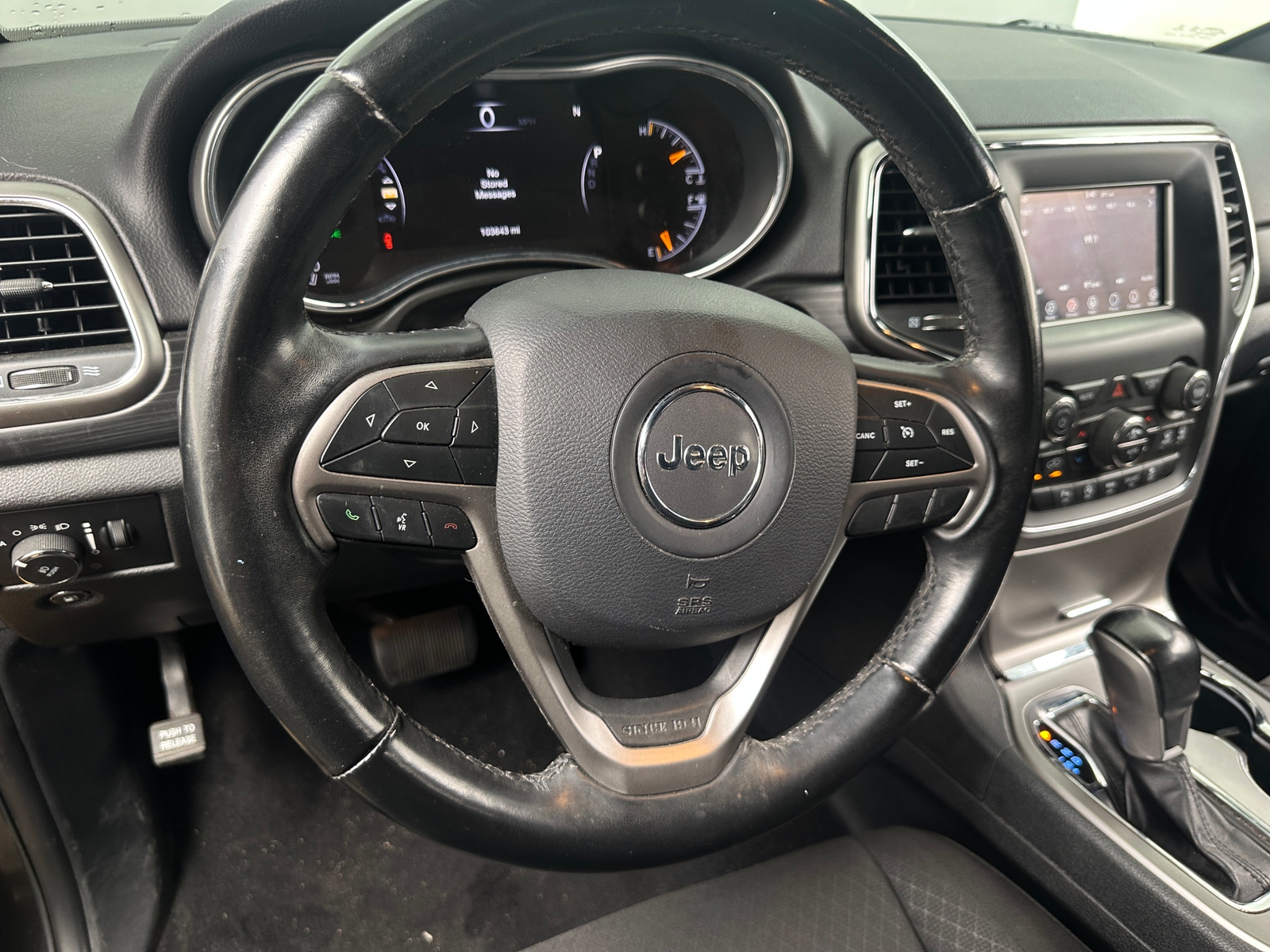 Thumbnail: 2020 Jeep Grand Cherokee - 5
