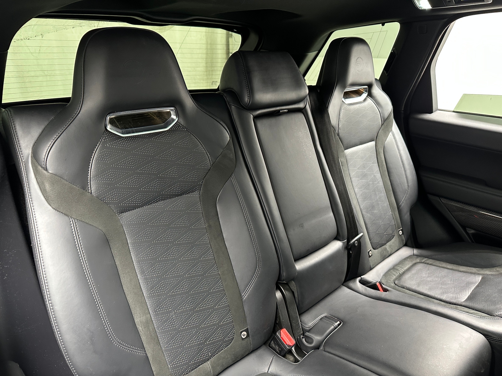 Thumbnail: 2020 Land Rover Range Rover Sport - 5