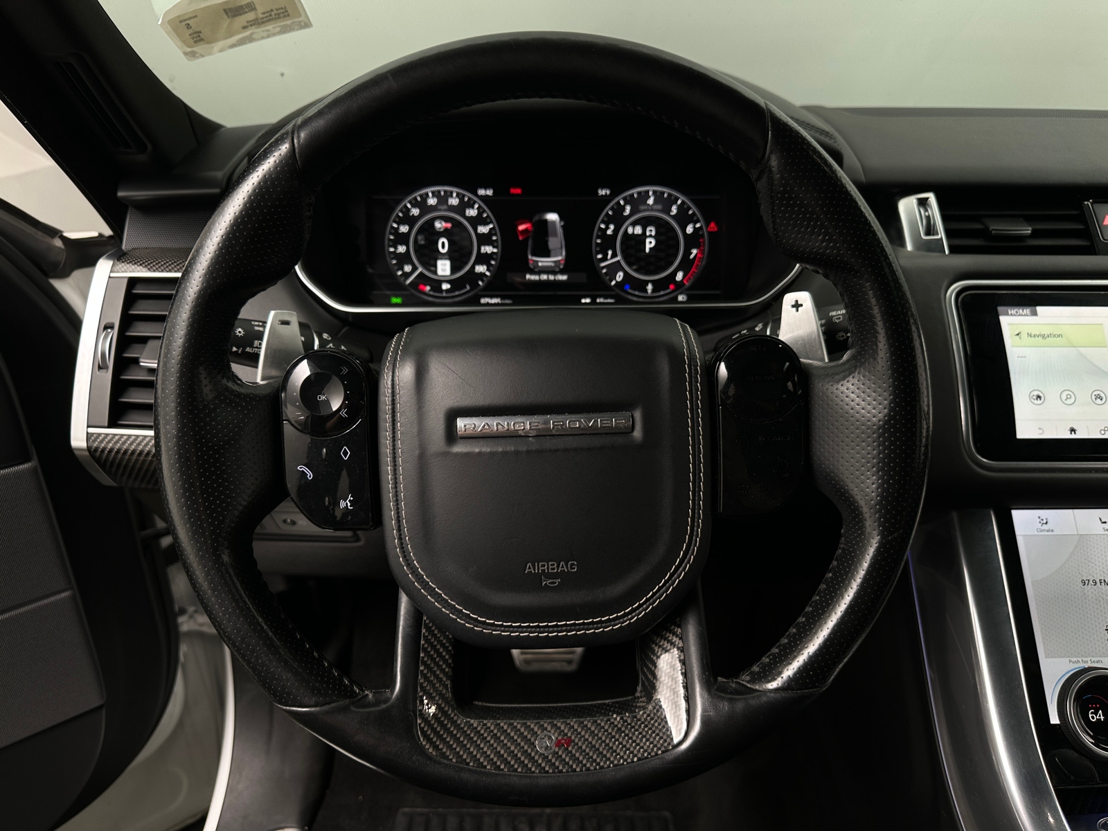 Thumbnail: 2020 Land Rover Range Rover Sport - 4