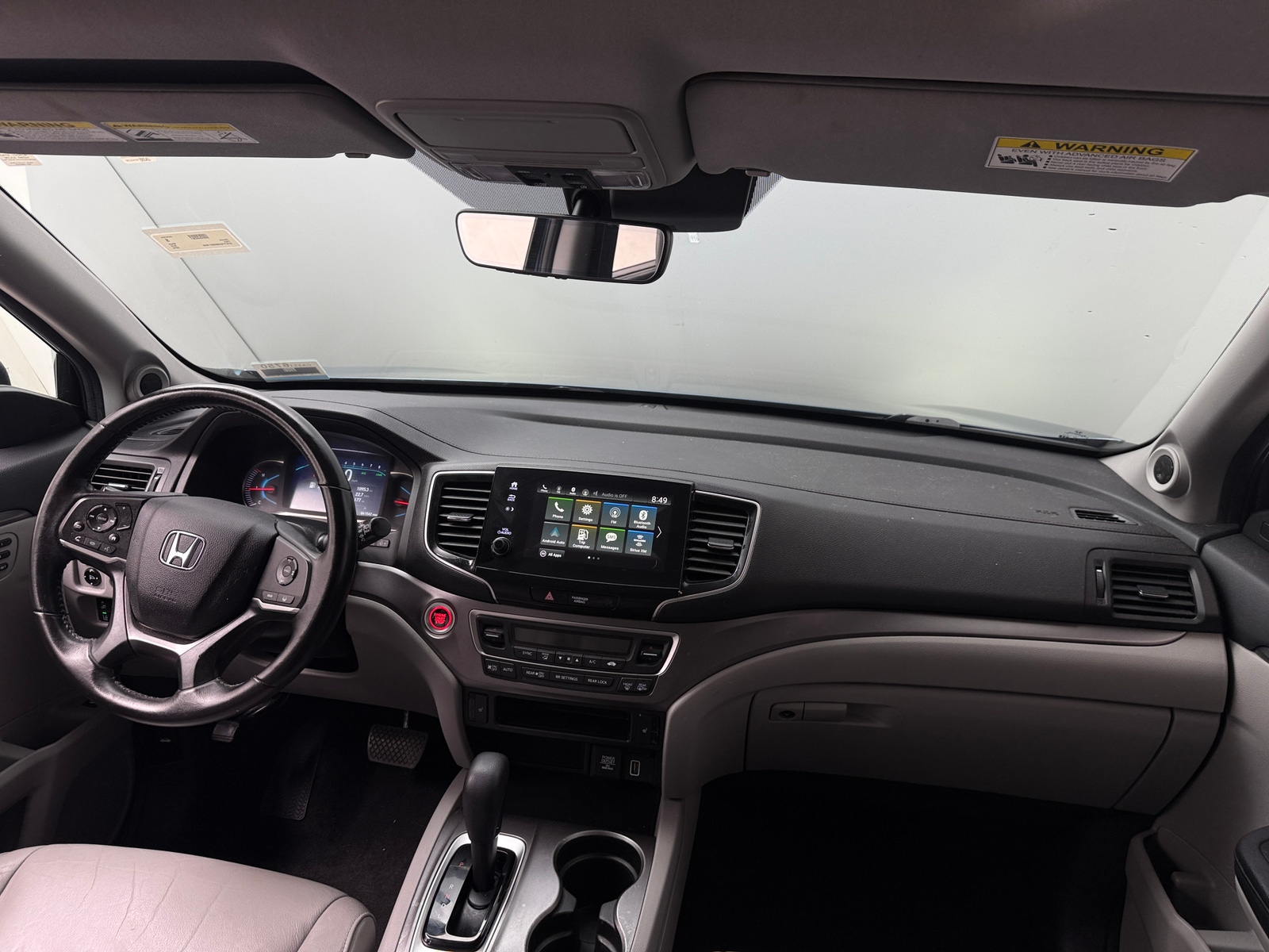 Thumbnail: 2019 Honda Pilot - 2