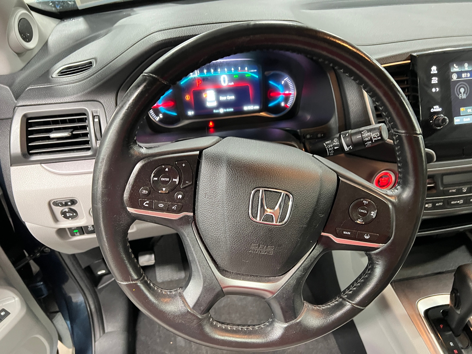 Thumbnail: 2019 Honda Pilot - 4