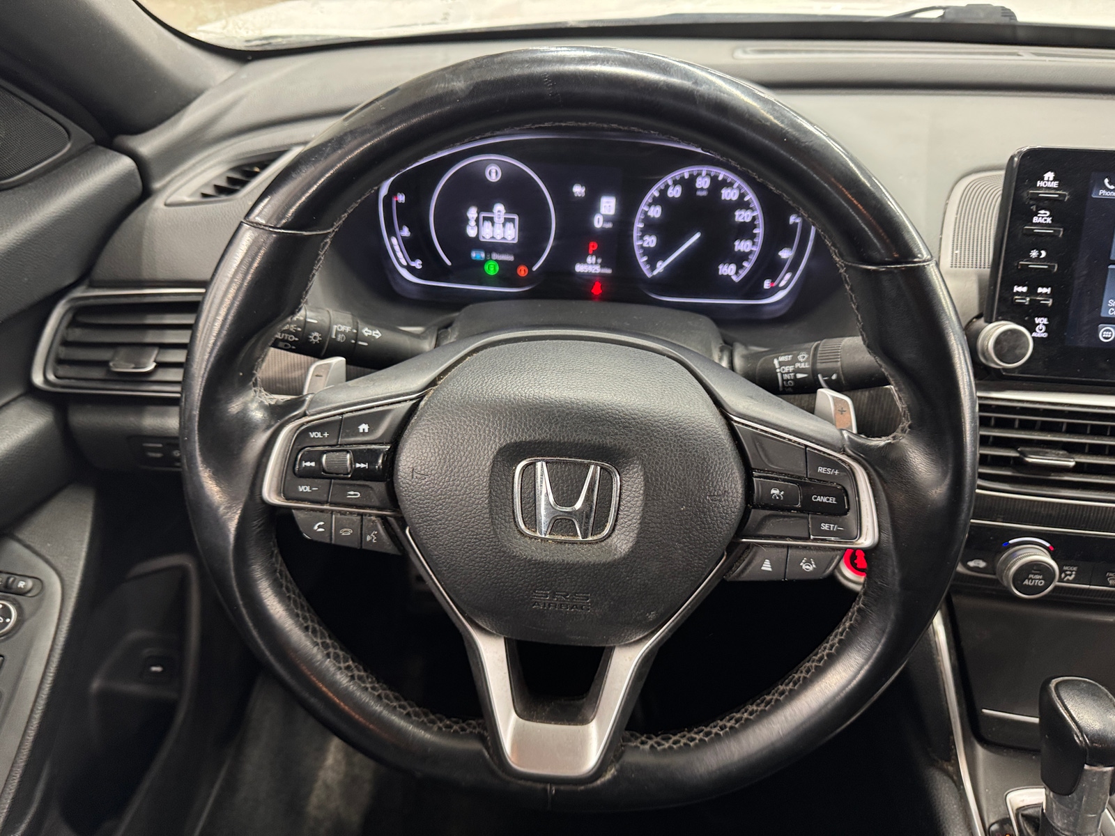 Thumbnail: 2022 Honda Accord - 5