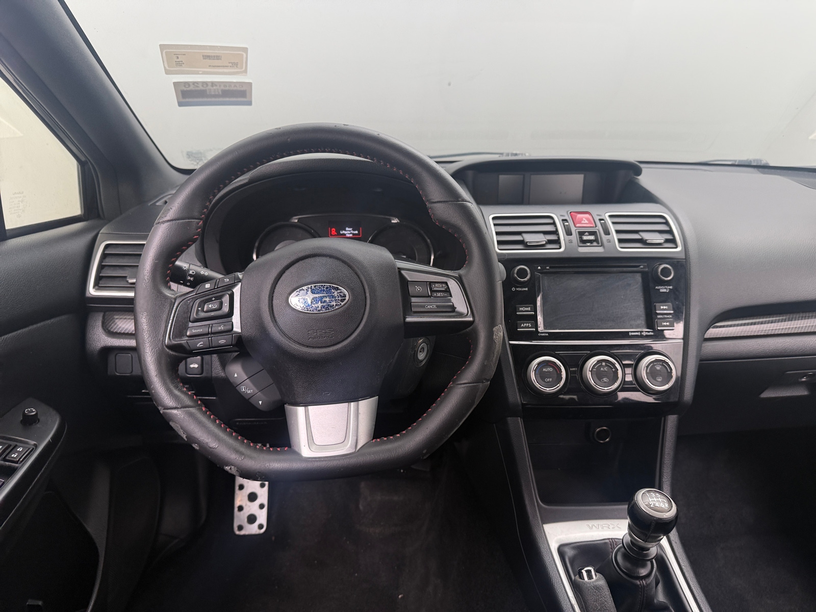 Thumbnail: 2017 Subaru WRX - 5