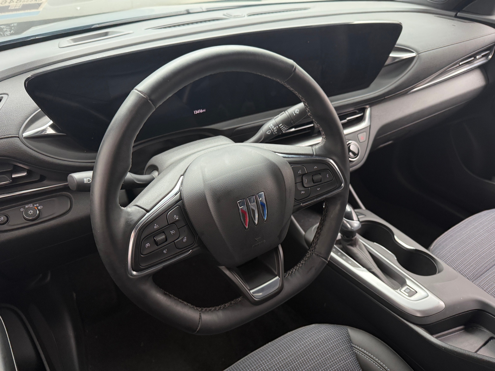 Thumbnail: 2024 Buick Envista - 5