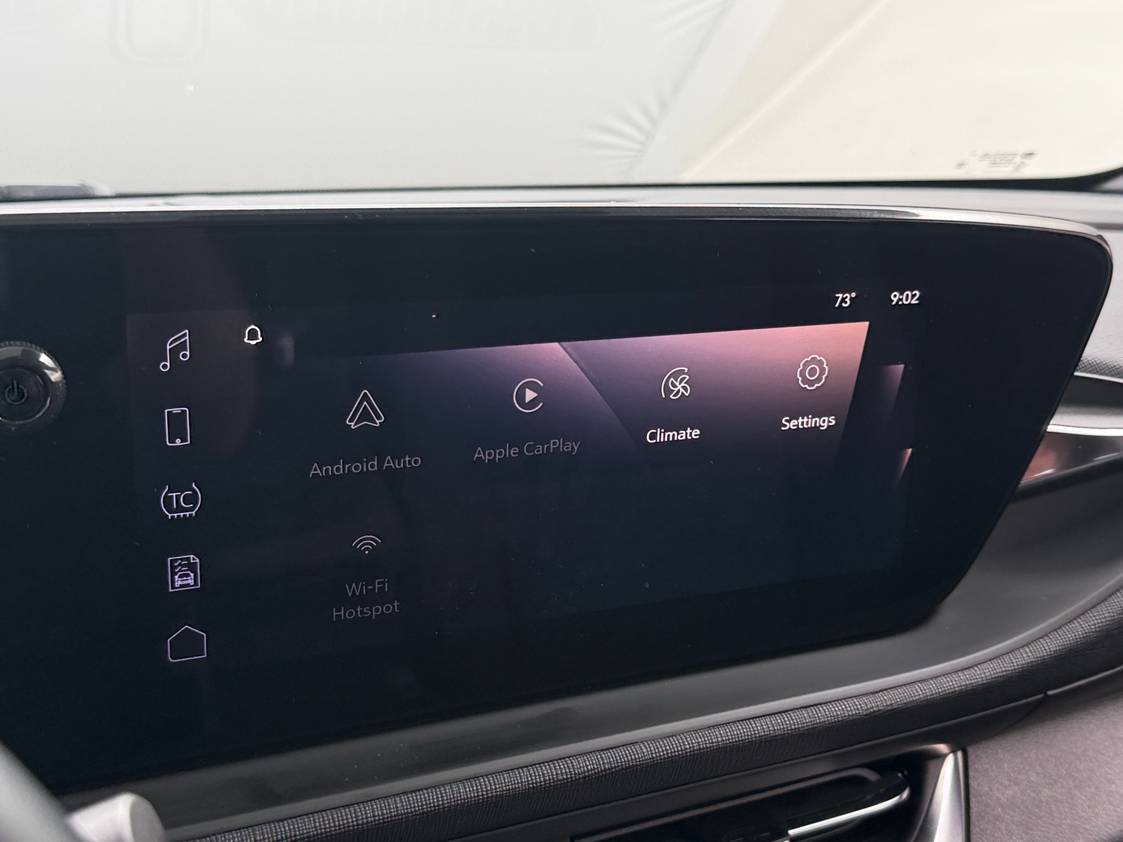 Thumbnail: 2024 Buick Envista - 4